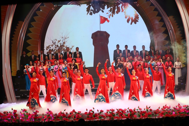 Văn học nghệ thuật Việt Nam trong mùa xuân của kỷ nguyên mới